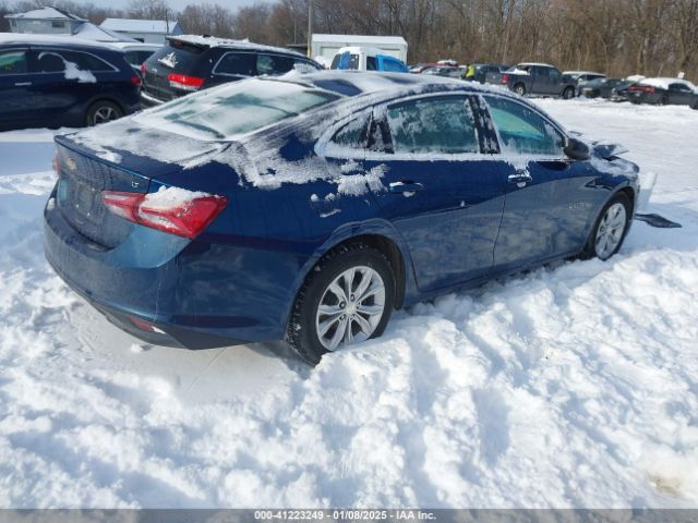 2019 CHEVROLET MALIBU 1G1ZD5ST8KF133145 Photo 3