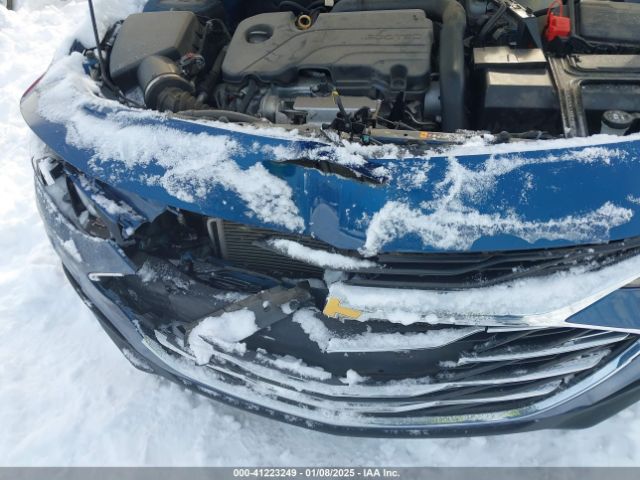 2019 CHEVROLET MALIBU 1G1ZD5ST8KF133145 Photo 5