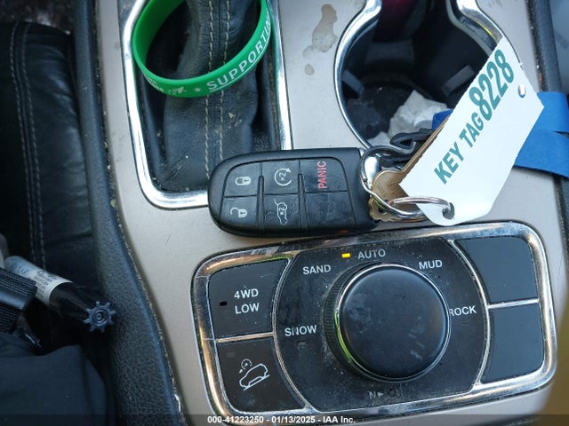 1C4RJFBG8HC873913 Jeep 2017