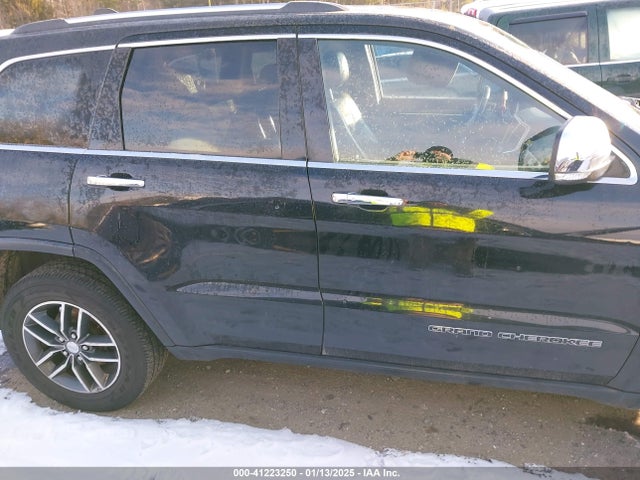 1C4RJFBG8HC873913 Jeep 2017