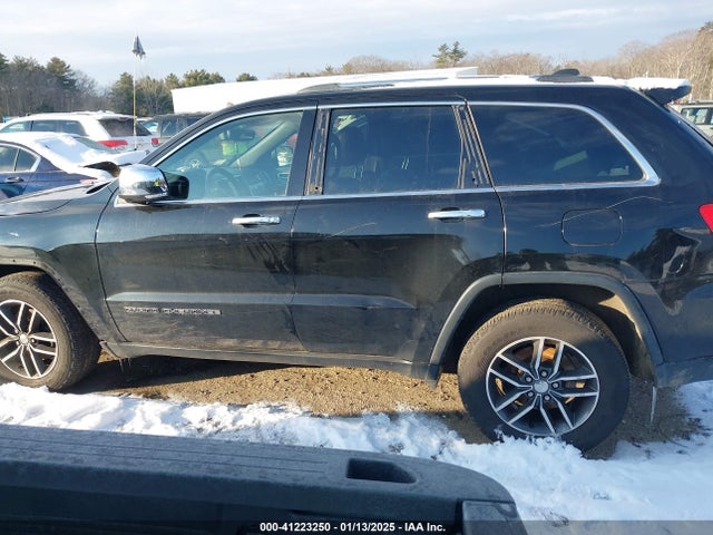 1C4RJFBG8HC873913 Jeep 2017