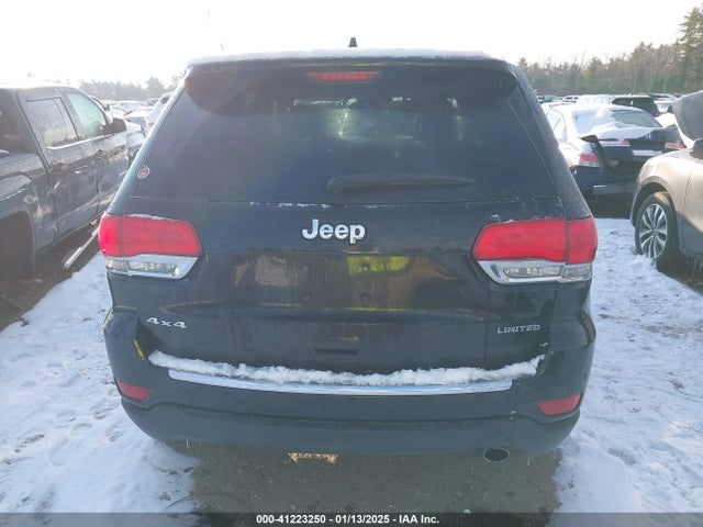 1C4RJFBG8HC873913 Jeep 2017