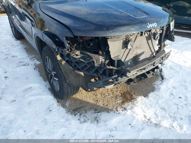 1C4RJFBG8HC873913 Jeep 2017