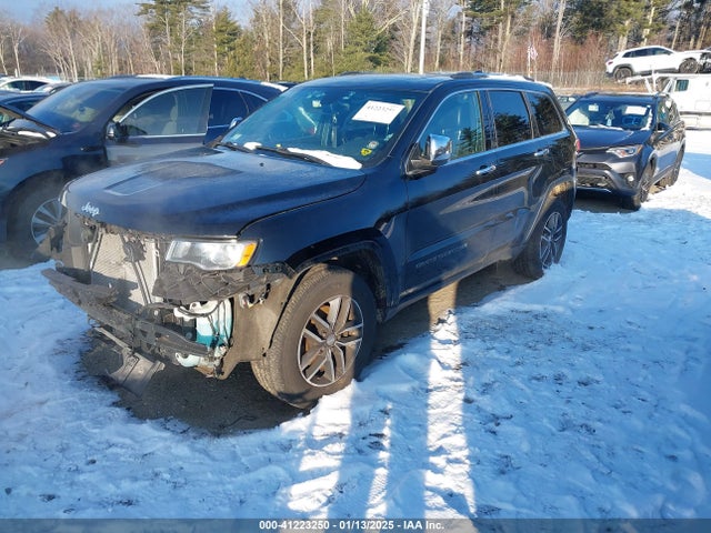 1C4RJFBG8HC873913 Jeep 2017