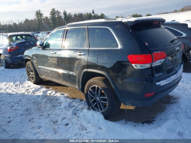 1C4RJFBG8HC873913 Jeep 2017