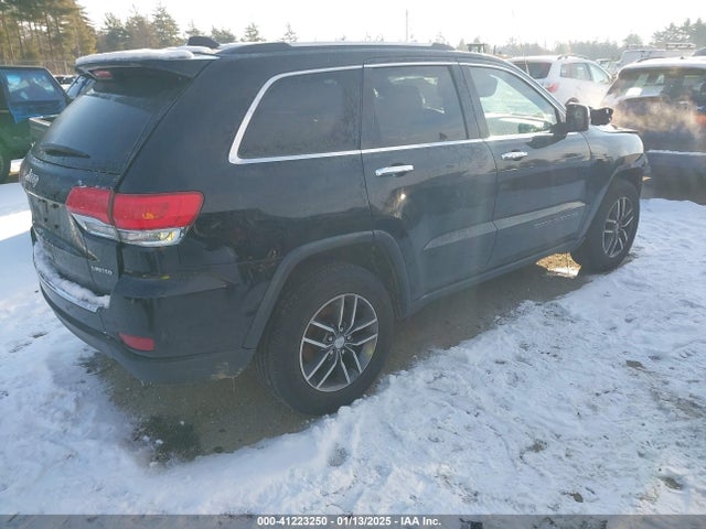 1C4RJFBG8HC873913 Jeep 2017