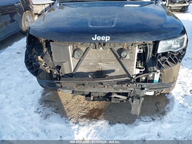 1C4RJFBG8HC873913 Jeep 2017