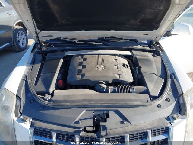 2013 CADILLAC CTS 1G6DE5E59D0113913 Photo 9