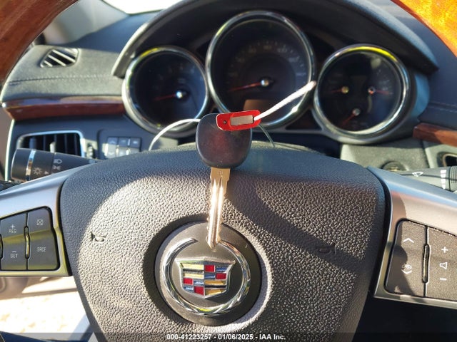 2013 CADILLAC CTS 1G6DE5E59D0113913 Photo 10