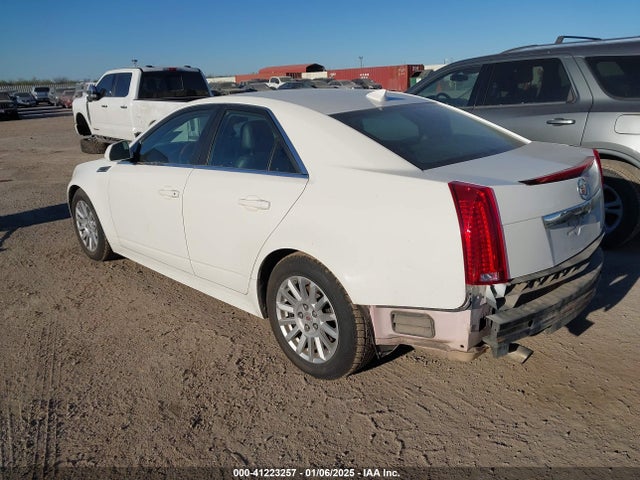 2013 CADILLAC CTS 1G6DE5E59D0113913 Photo 2