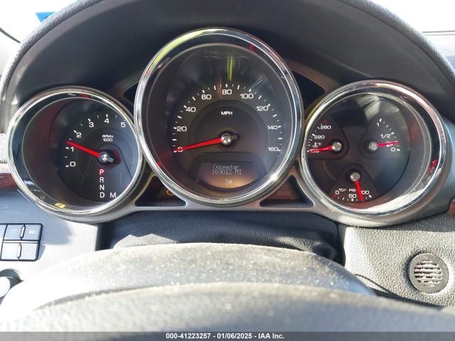 2013 CADILLAC CTS 1G6DE5E59D0113913 Photo 6
