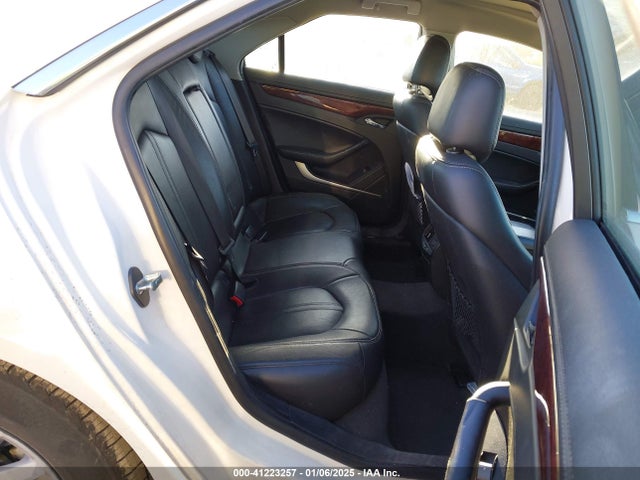 2013 CADILLAC CTS 1G6DE5E59D0113913 Photo 7