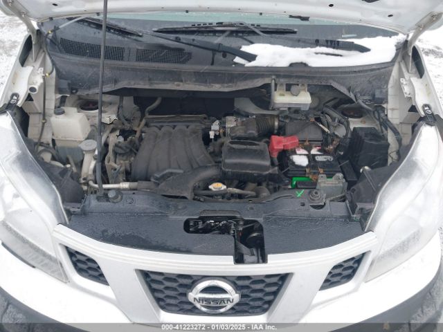 3N6CM0KN0FK733948 Nissan Nv200 S/sv