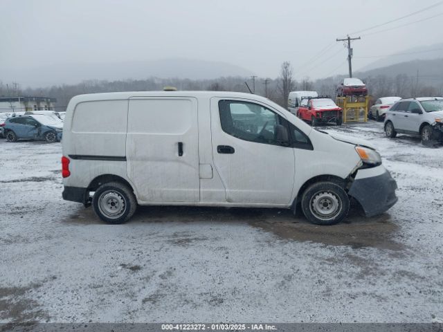 3N6CM0KN0FK733948 Nissan Nv200 S/sv