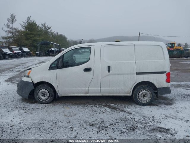 3N6CM0KN0FK733948 Nissan Nv200 S/sv