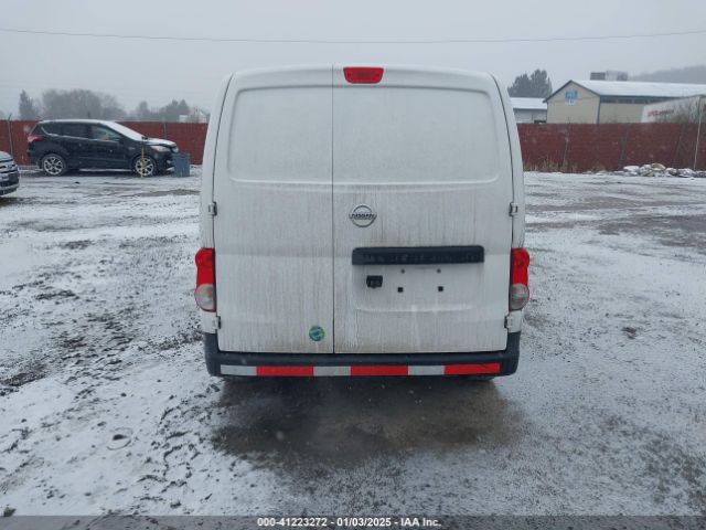 3N6CM0KN0FK733948 Nissan Nv200 S/sv