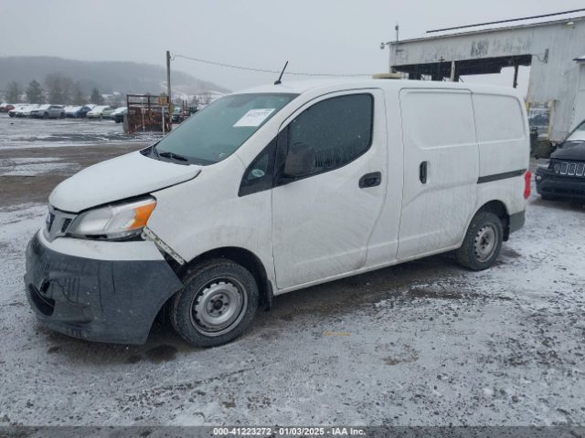3N6CM0KN0FK733948 Nissan Nv200 S/sv