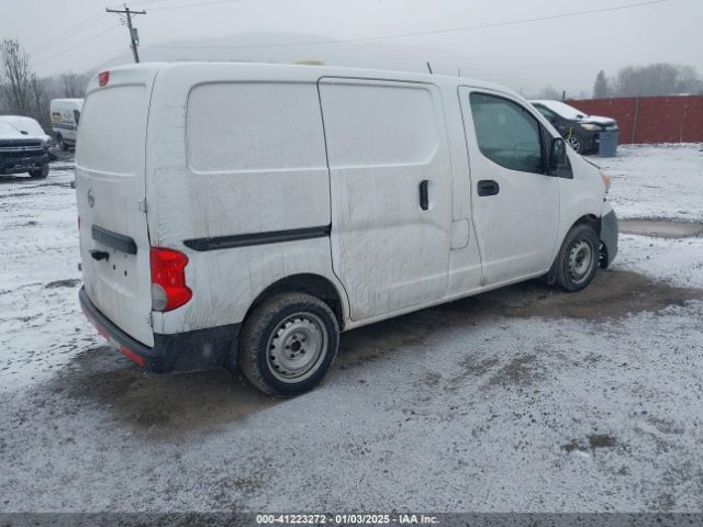 3N6CM0KN0FK733948 Nissan Nv200 S/sv