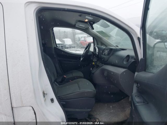 3N6CM0KN0FK733948 Nissan Nv200 S/sv