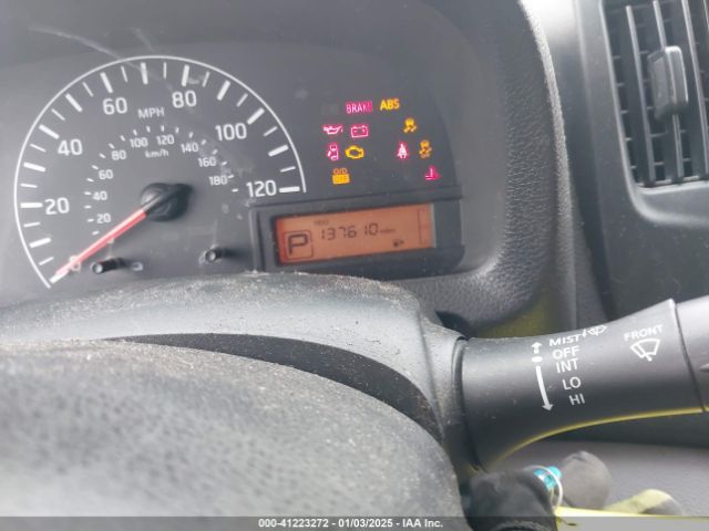 3N6CM0KN0FK733948 Nissan Nv200 S/sv