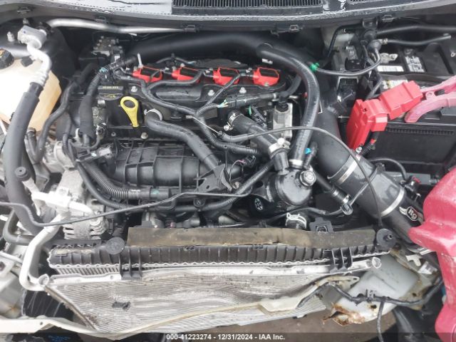 3FADP4GX3GM194835 Ford FIESTA ST
