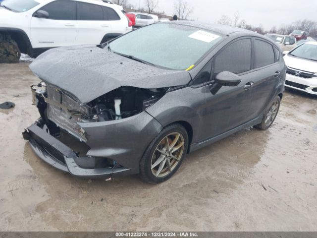 3FADP4GX3GM194835 Ford FIESTA ST
