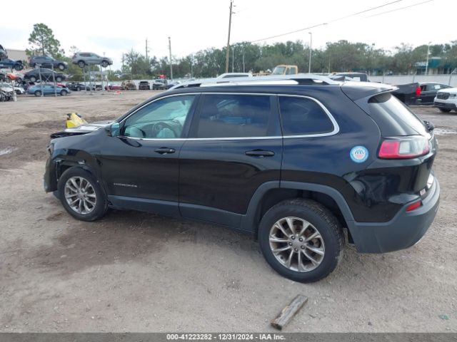 1C4PJLLN4KD119783 Jeep Cherokee Latitude Plus Fwd