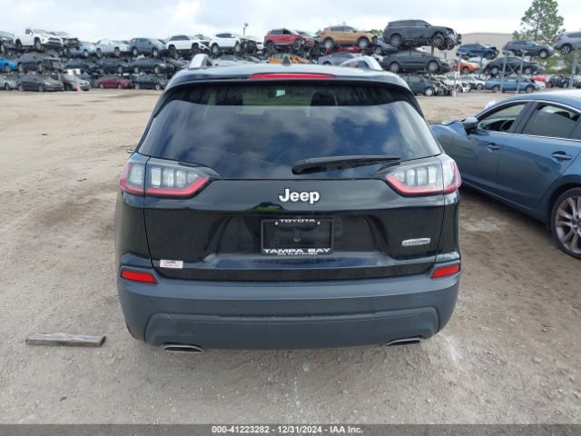 1C4PJLLN4KD119783 Jeep Cherokee Latitude Plus Fwd