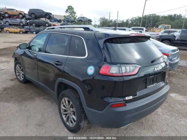 1C4PJLLN4KD119783 Jeep Cherokee Latitude Plus Fwd