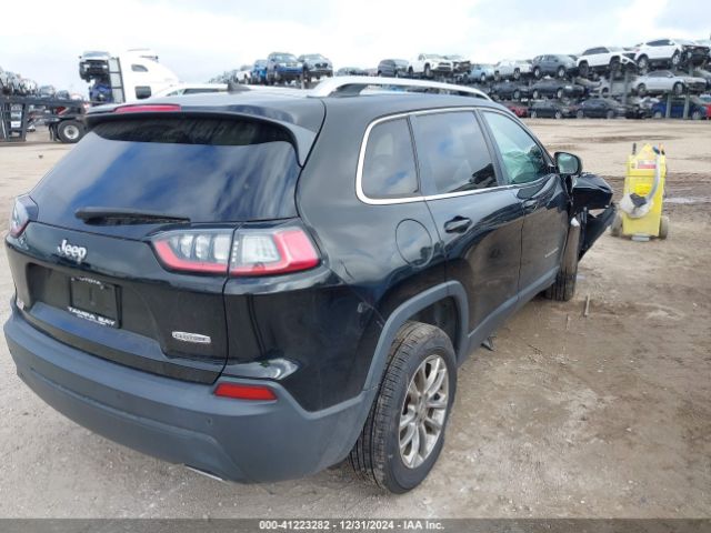 1C4PJLLN4KD119783 Jeep Cherokee Latitude Plus Fwd