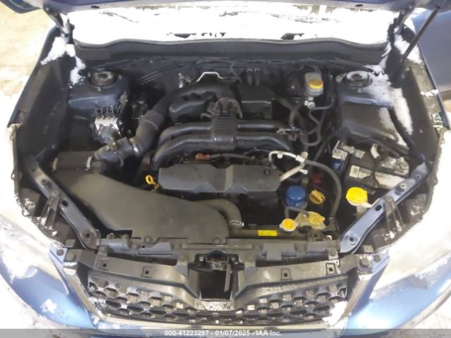 JF2SJAHC4GH421839 Subaru Forester 2.5i Limited