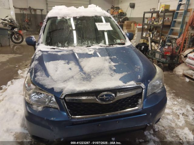 JF2SJAHC4GH421839 Subaru Forester 2.5i Limited