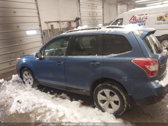 JF2SJAHC4GH421839 Subaru Forester 2.5i Limited