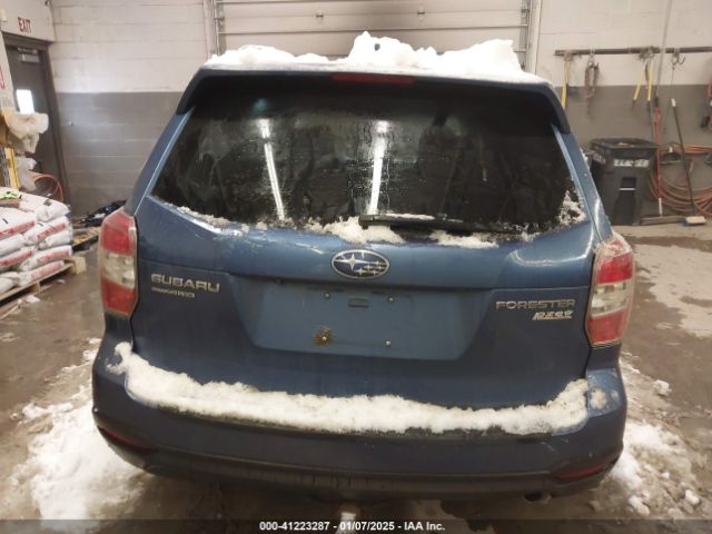 JF2SJAHC4GH421839 Subaru Forester 2.5i Limited