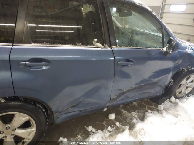 JF2SJAHC4GH421839 Subaru Forester 2.5i Limited