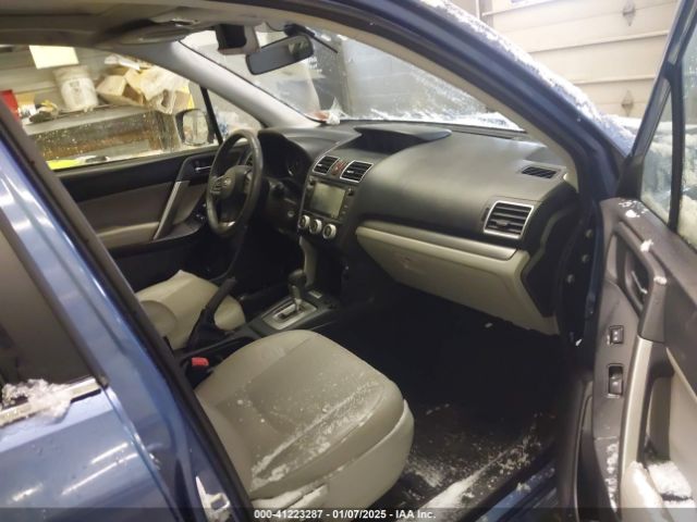JF2SJAHC4GH421839 Subaru Forester 2.5i Limited