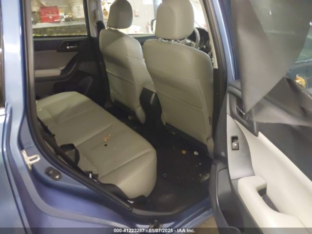JF2SJAHC4GH421839 Subaru Forester 2.5i Limited