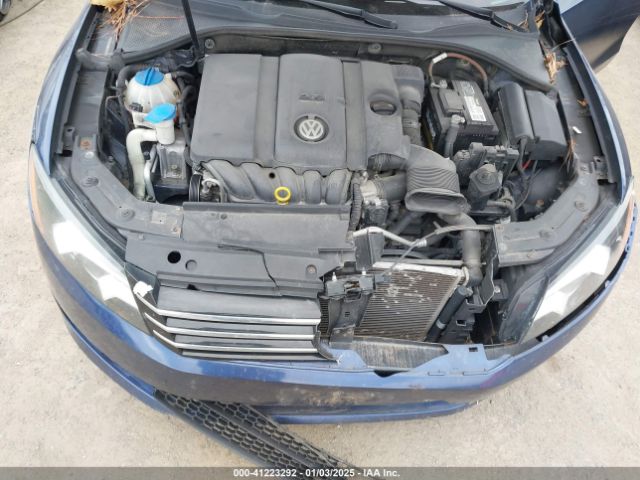 1VWAP7A39EC021773 Volkswagen Passat 2.5l S