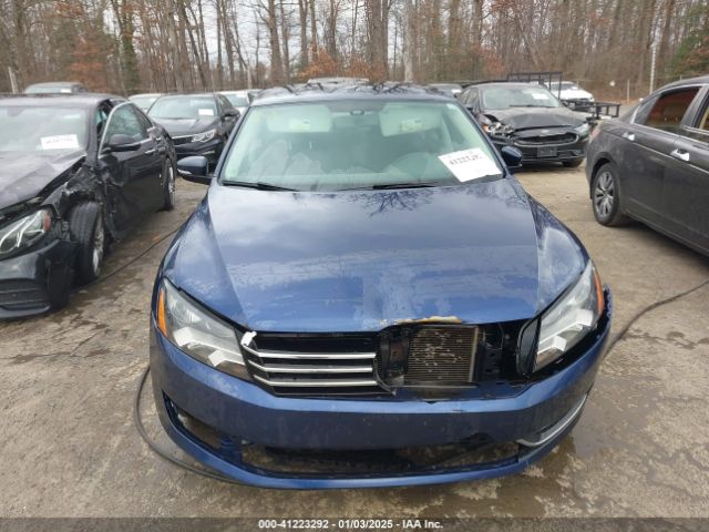1VWAP7A39EC021773 Volkswagen Passat 2.5l S