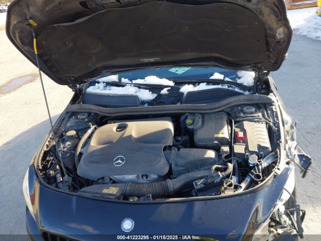 WDDSJ4GB1GN334884 Mercedes-Benz CLA 250 4MATIC