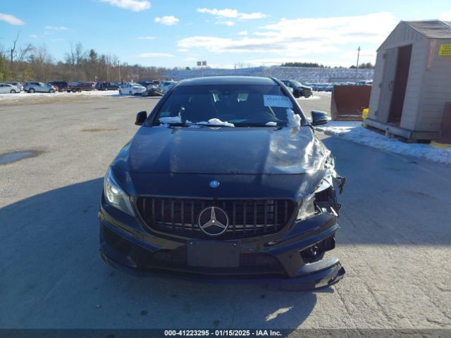 WDDSJ4GB1GN334884 Mercedes-Benz CLA 250 4MATIC