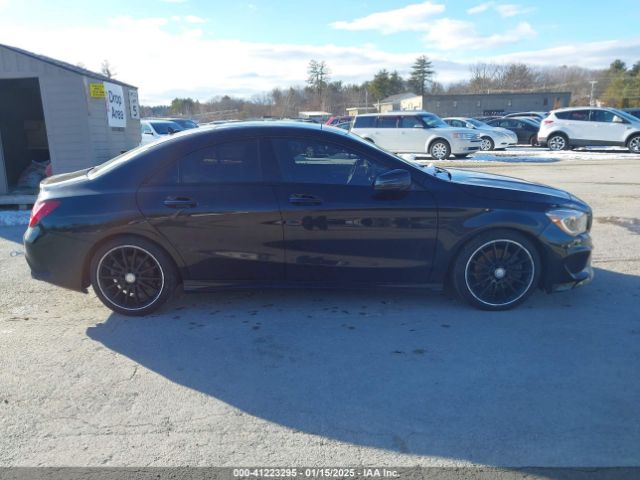 WDDSJ4GB1GN334884 Mercedes-Benz CLA 250 4MATIC