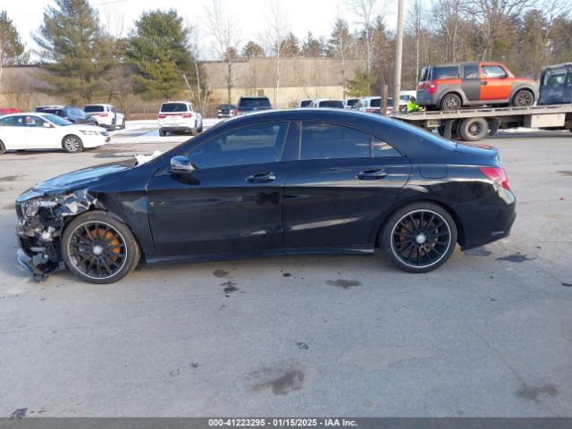 WDDSJ4GB1GN334884 Mercedes-Benz CLA 250 4MATIC
