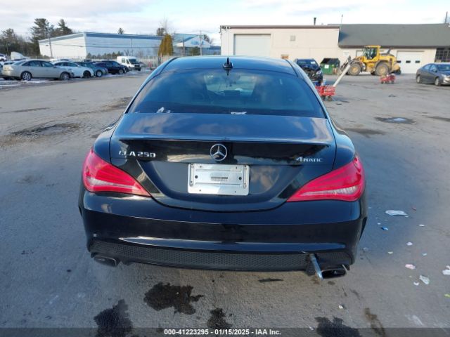 WDDSJ4GB1GN334884 Mercedes-Benz CLA 250 4MATIC