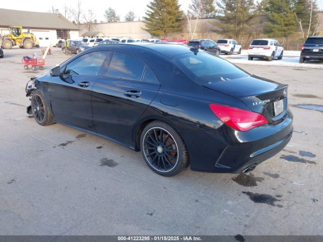 WDDSJ4GB1GN334884 Mercedes-Benz CLA 250 4MATIC