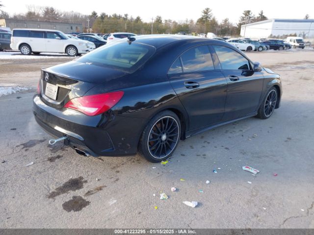 WDDSJ4GB1GN334884 Mercedes-Benz CLA 250 4MATIC
