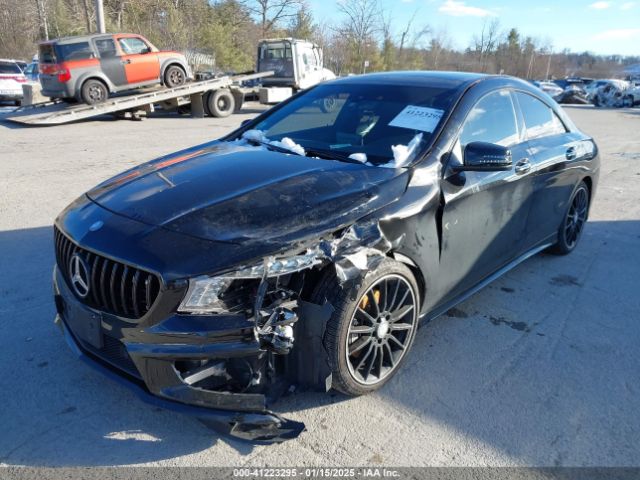 WDDSJ4GB1GN334884 Mercedes-Benz CLA 250 4MATIC