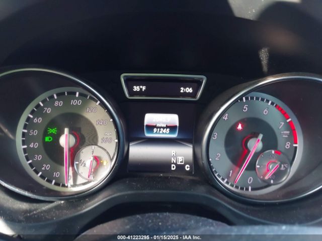 WDDSJ4GB1GN334884 Mercedes-Benz CLA 250 4MATIC