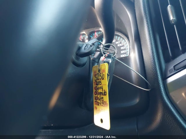 3GCPCREC3FG326621 Chevrolet Silverado 1500 1lt