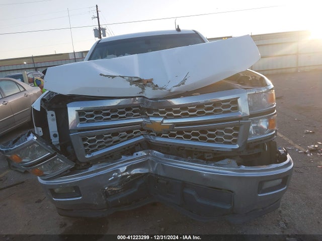 3GCPCREC3FG326621 Chevrolet Silverado 1500 1lt